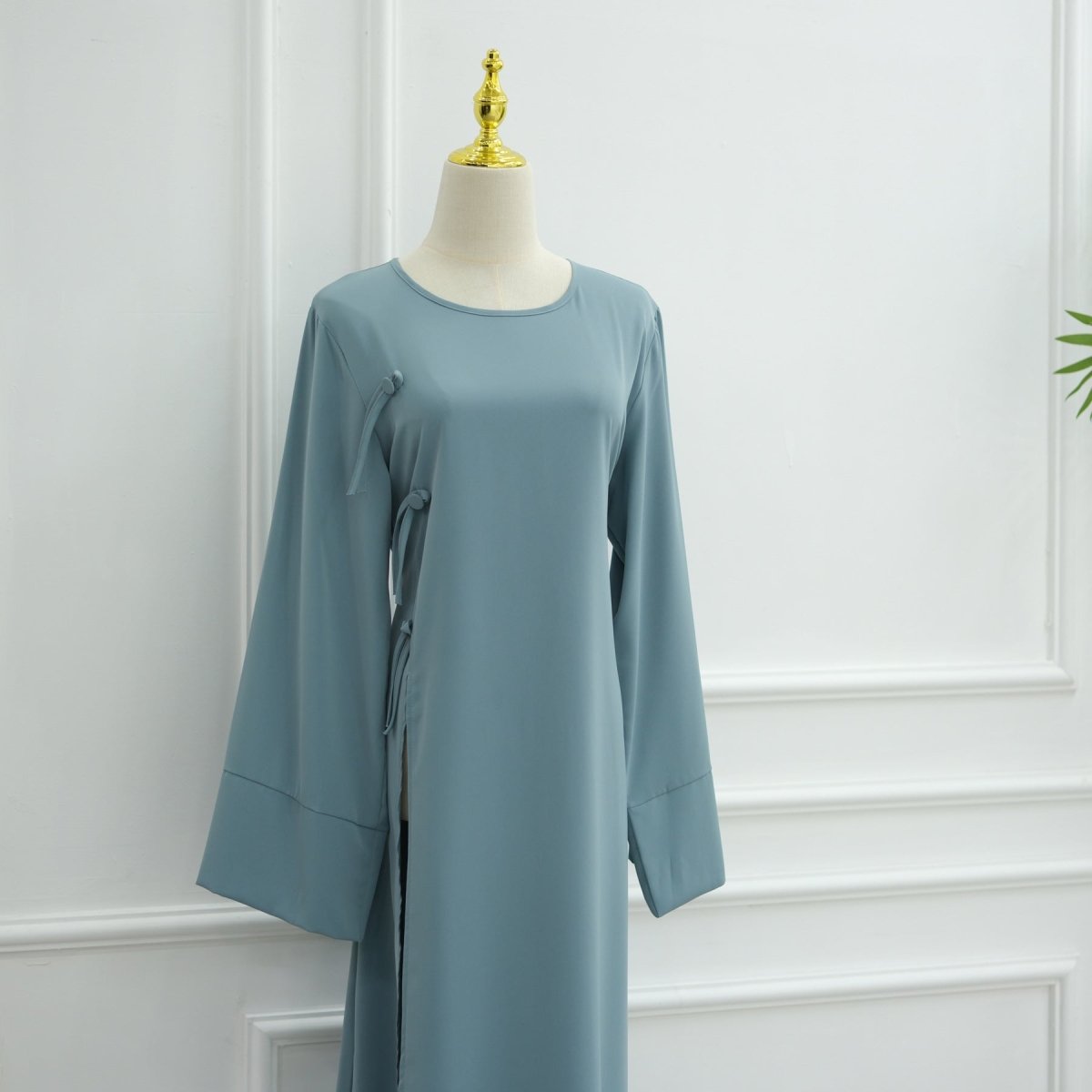 Modest Nida Longline Tunic Top (MS420)