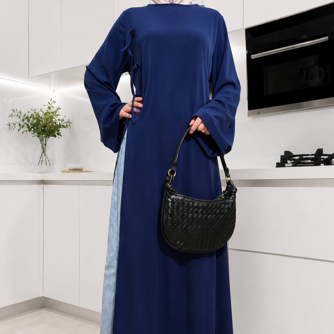 Modest Nida Longline Tunic Top (MS420)