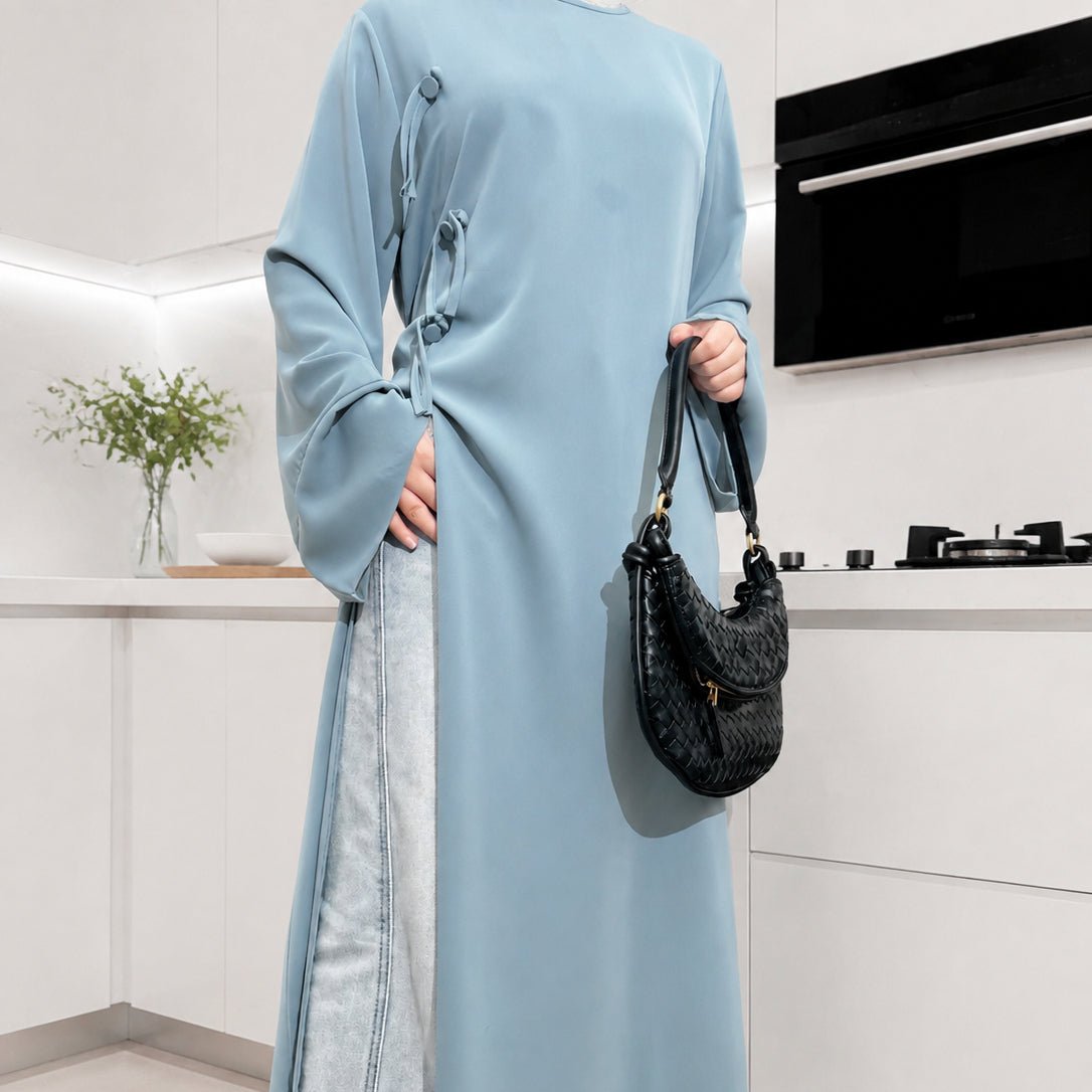 Modest Nida Longline Tunic Top (MS420)
