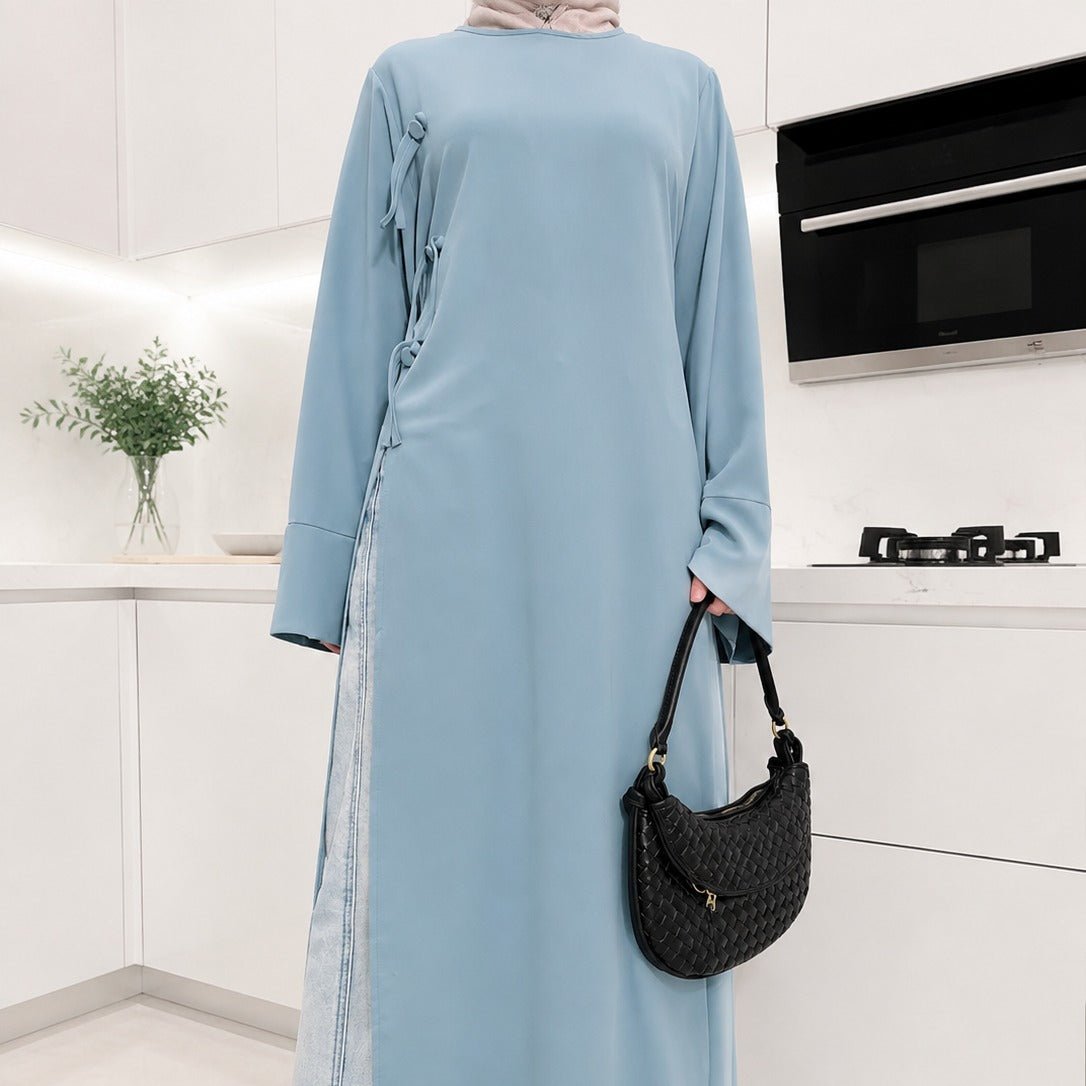 Modest Nida Longline Tunic Top (MS420)