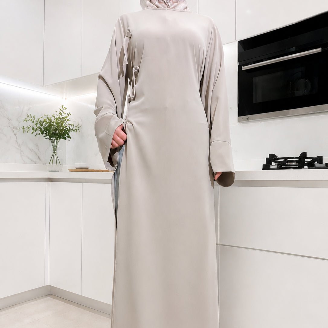 Modest Nida Longline Tunic Top (MS420)