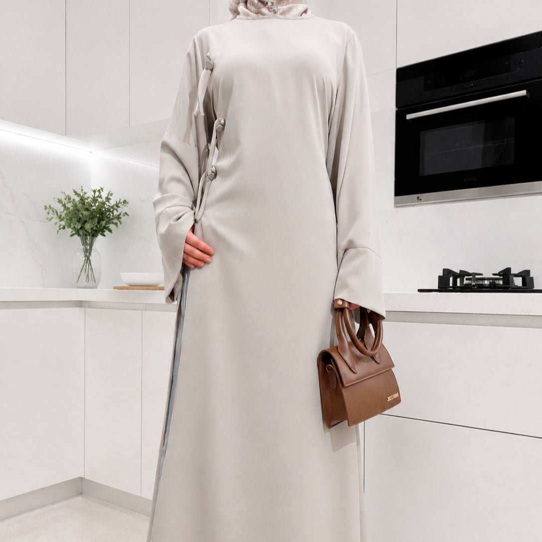 Modest Nida Longline Tunic Top (MS420)