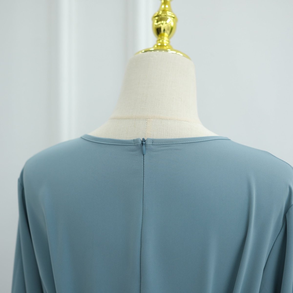 Modest Nida Longline Tunic Top (MS420)
