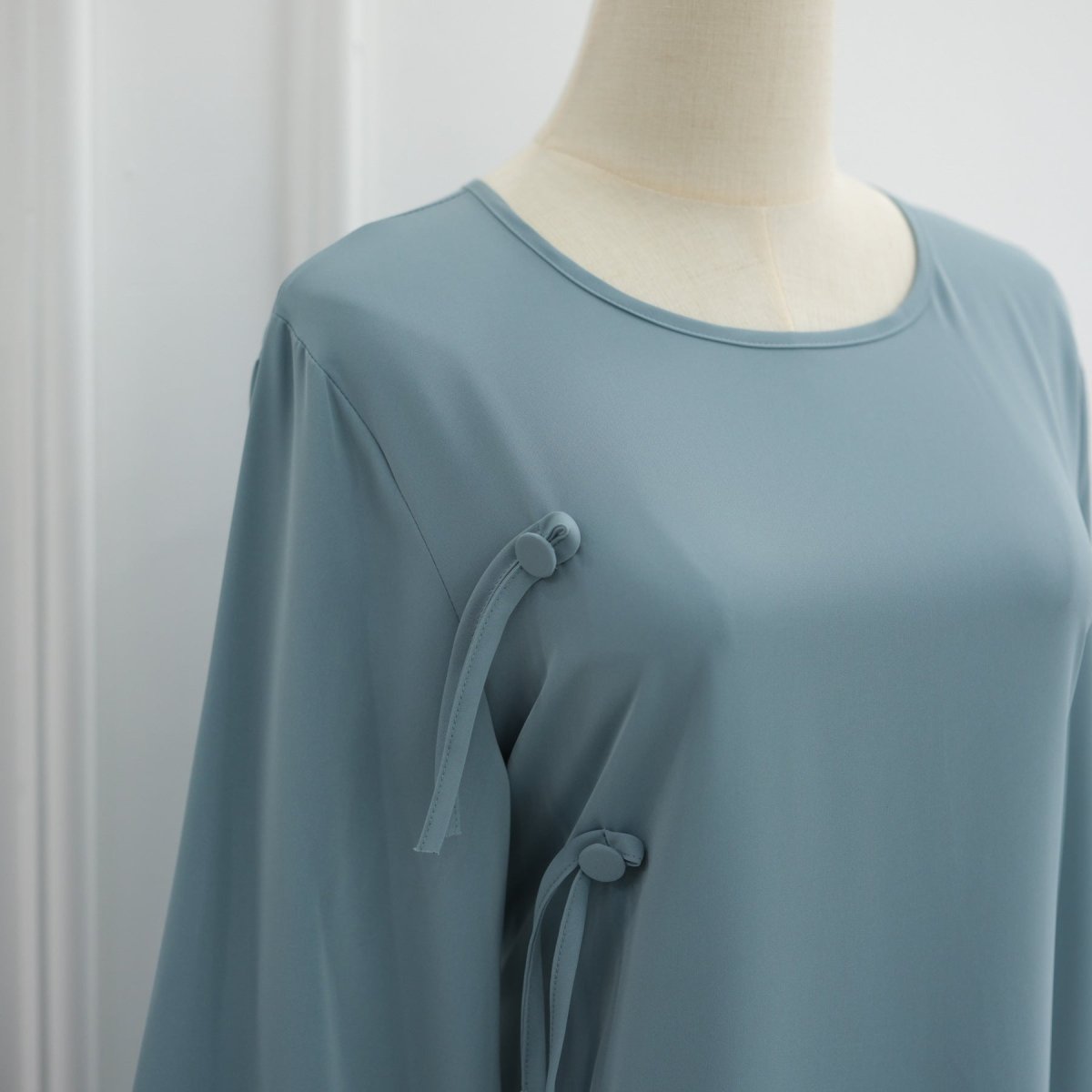 Modest Nida Longline Tunic Top (MS420)