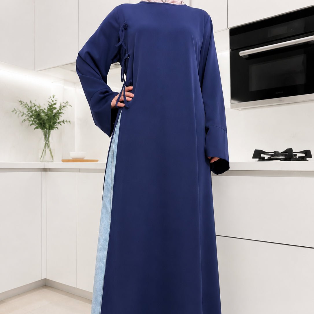 Modest Nida Longline Tunic Top (MS420)