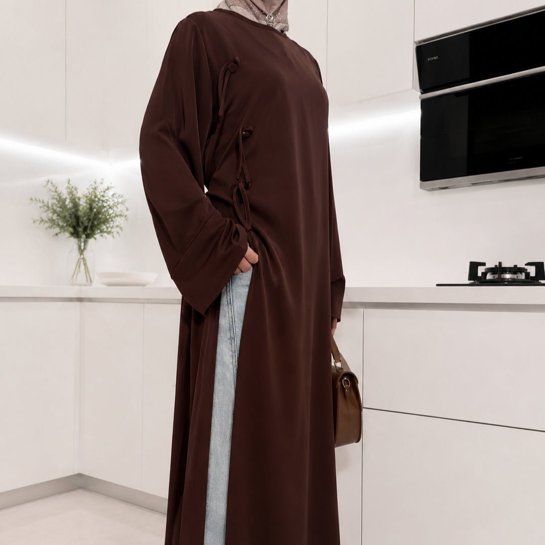 Modest Nida Longline Tunic Top (MS420)