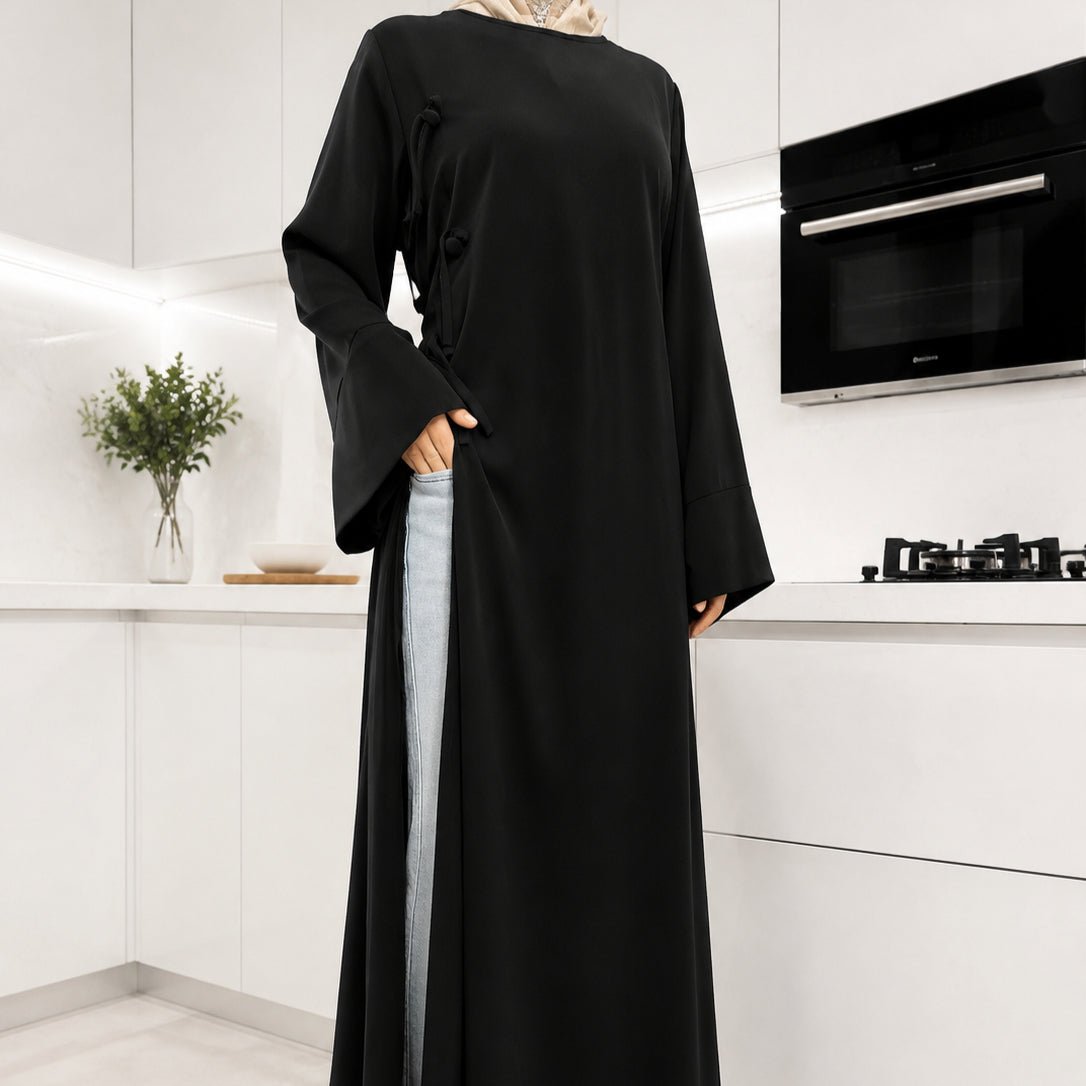 Modest Nida Longline Tunic Top (MS420)