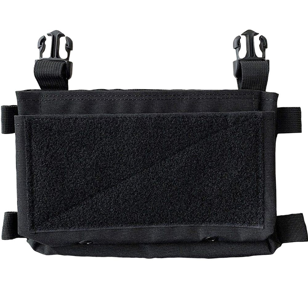 Modular Front Panel for QRF Plate Carrier