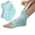 Moisturizing Spa Gel Heel Socks