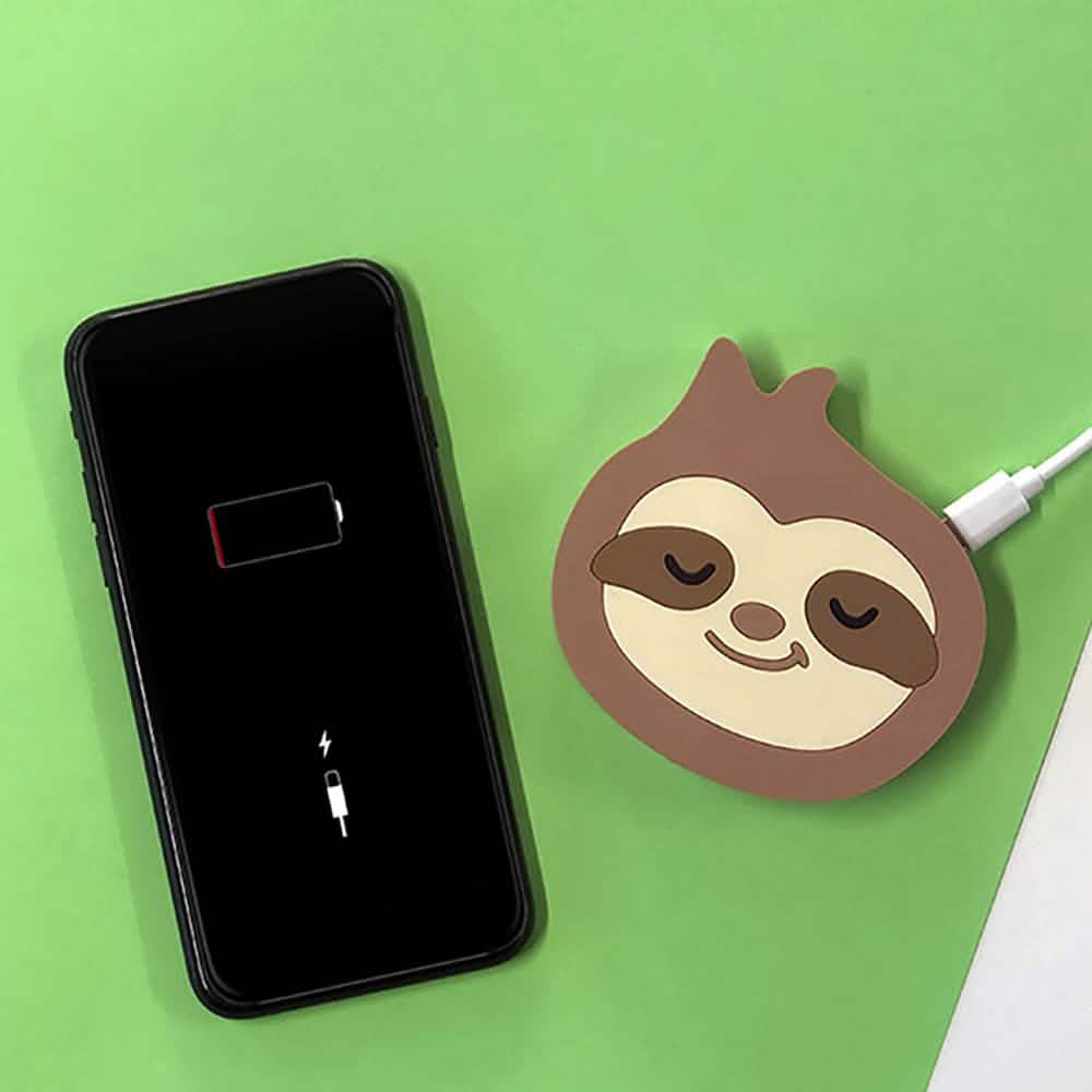 MojiPower ワイヤレス充電パッド iOS、Android、Windows対応