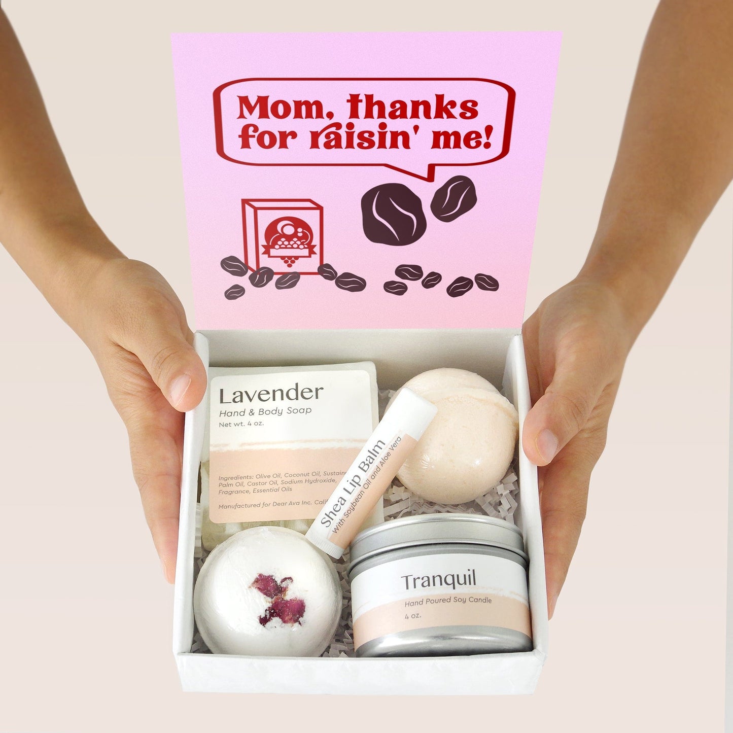Mom  Gift Box Set