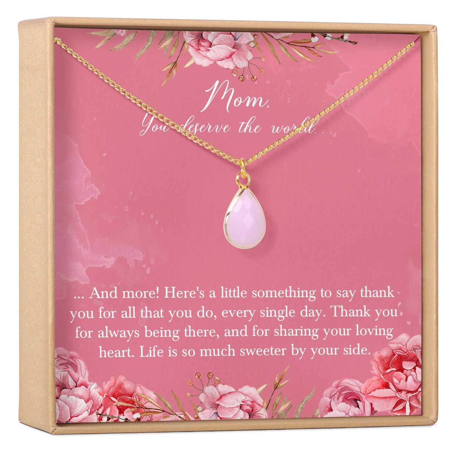 Mom Necklace