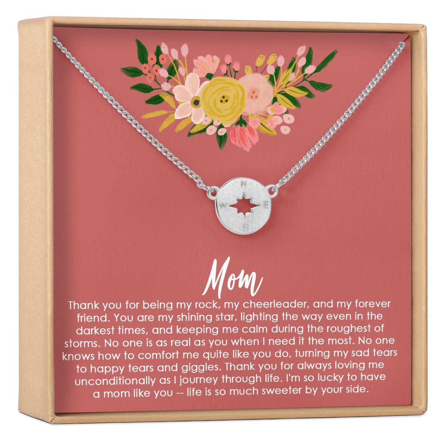 Mom Necklace