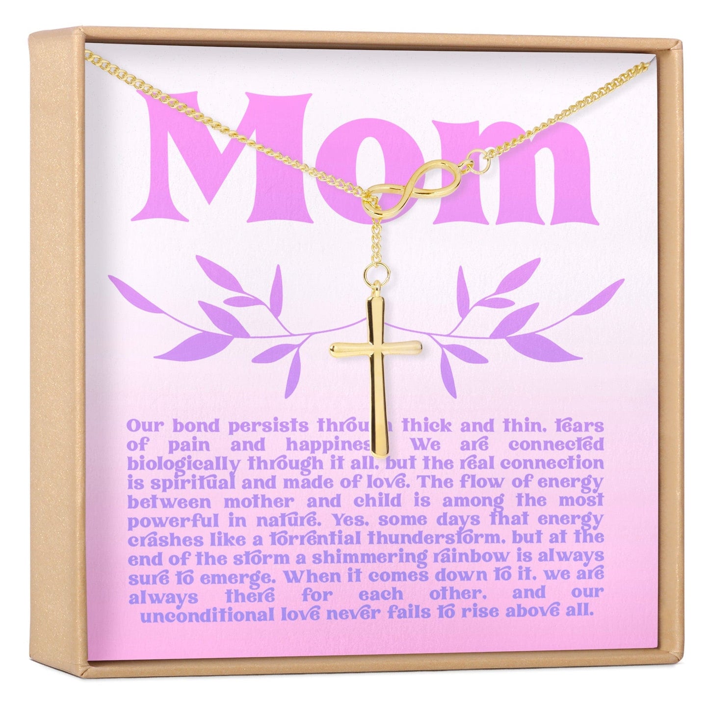Mom Necklace, Multiple Styles