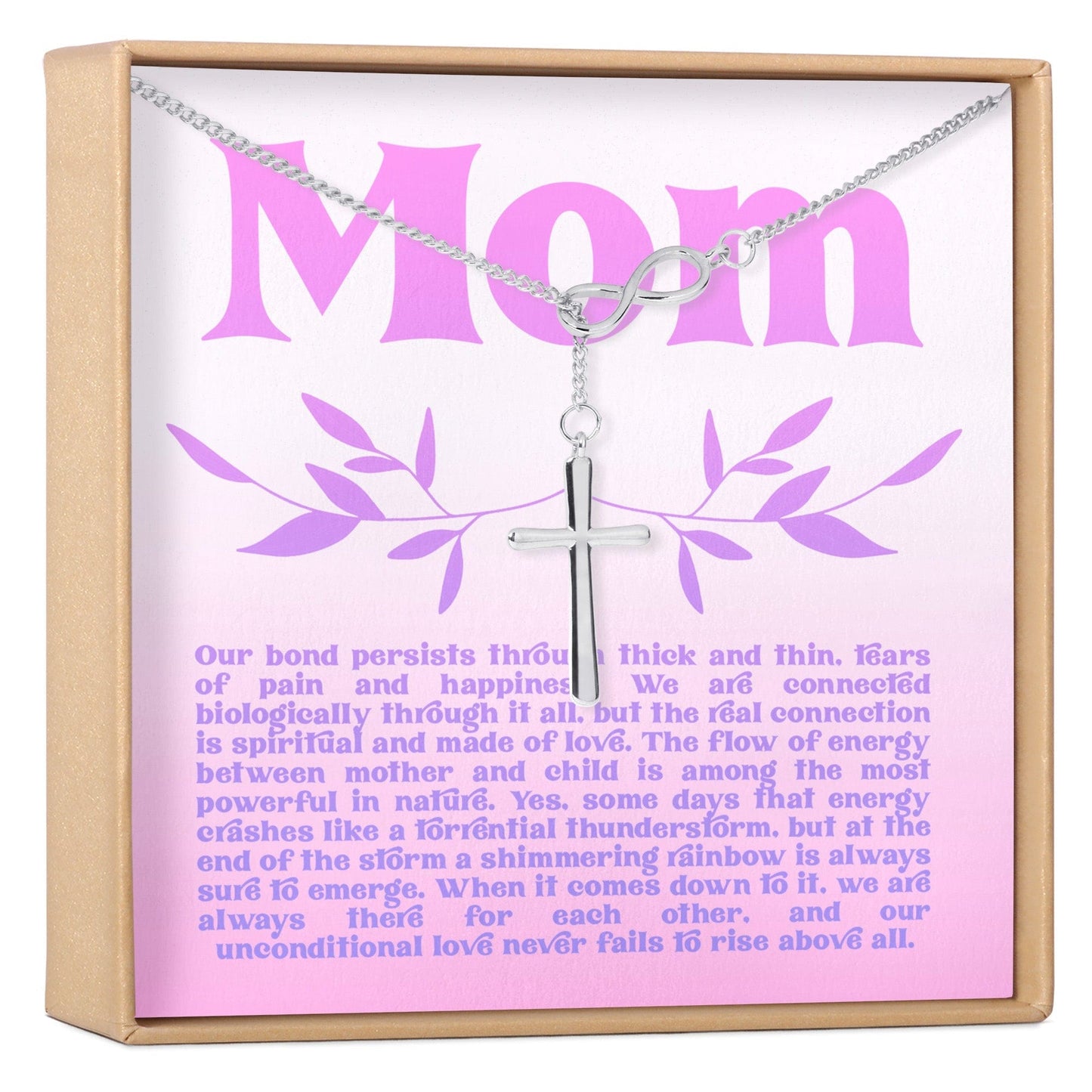 Mom Necklace, Multiple Styles