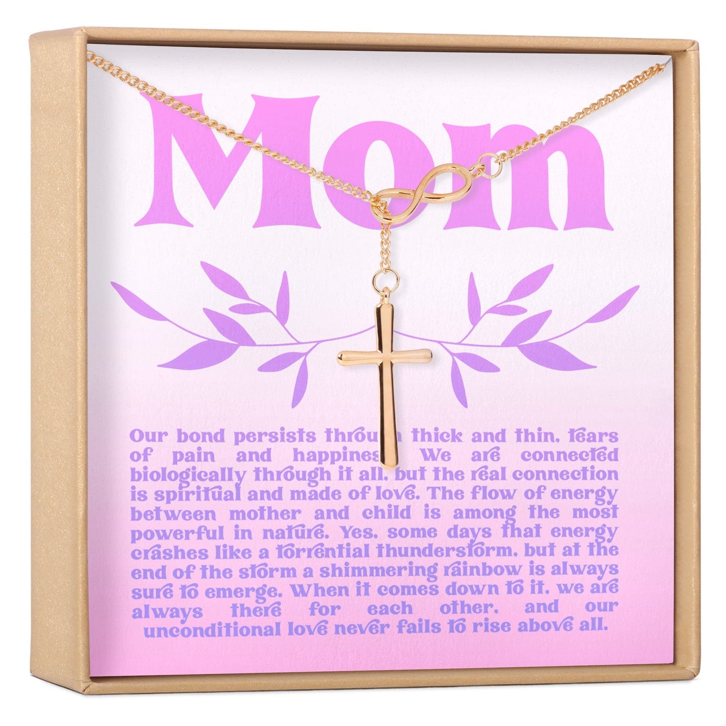 Mom Necklace, Multiple Styles