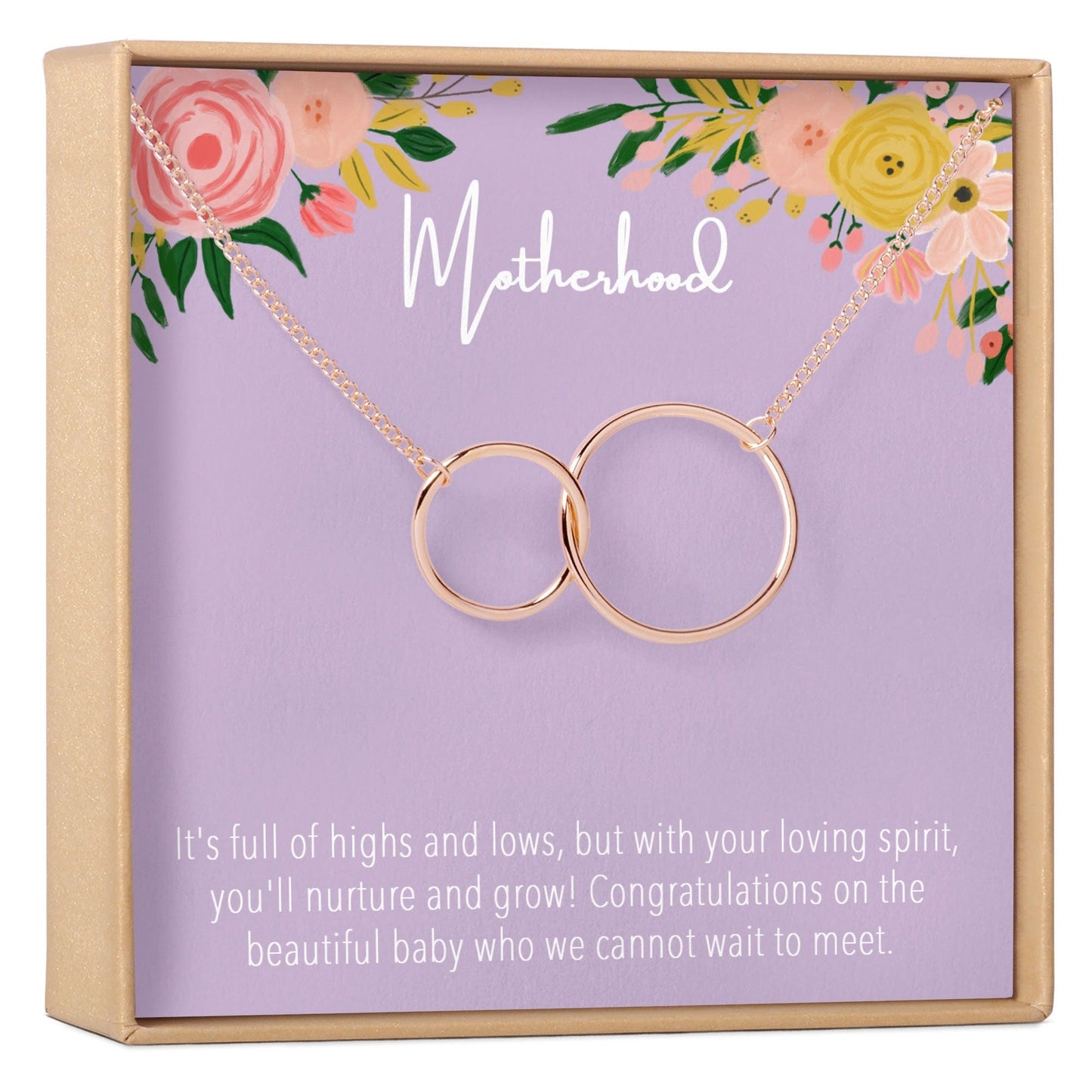 Mom to Be Necklace
