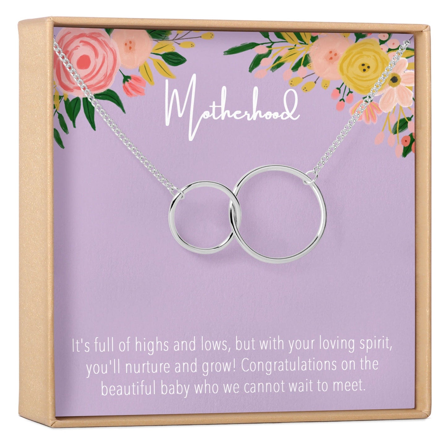 Mom to Be Necklace
