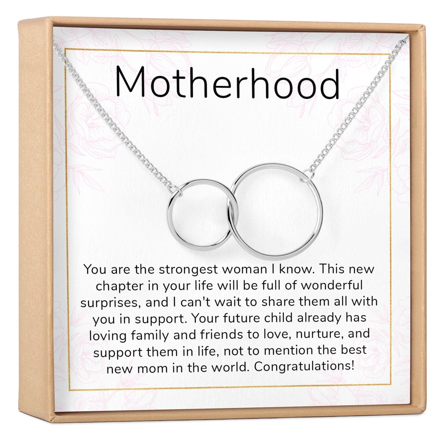 Mom to Be Necklace