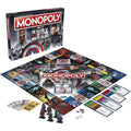 Monopoly Marvel Studios The Falcon and the Winter Soldier Édition