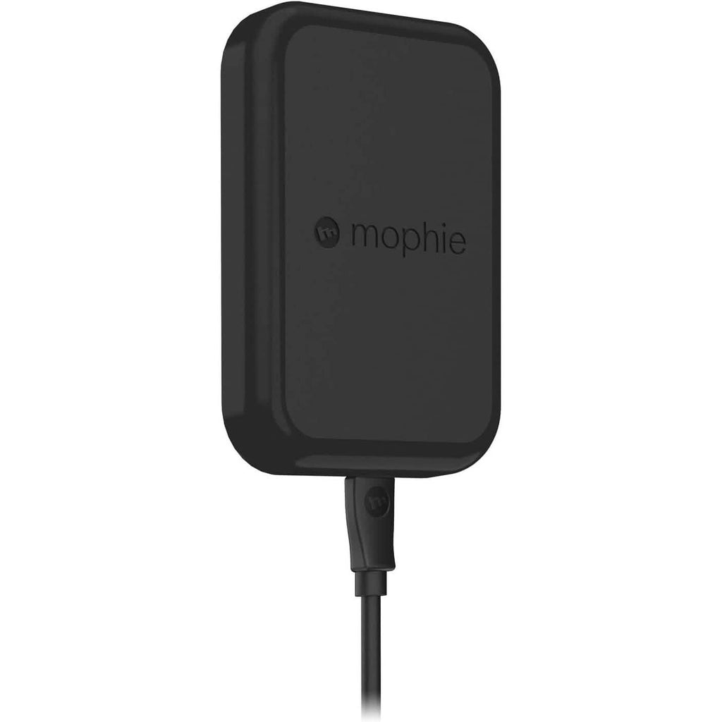 Support de fixation aération voiture mophie pour charge sans fil pour coques mophie