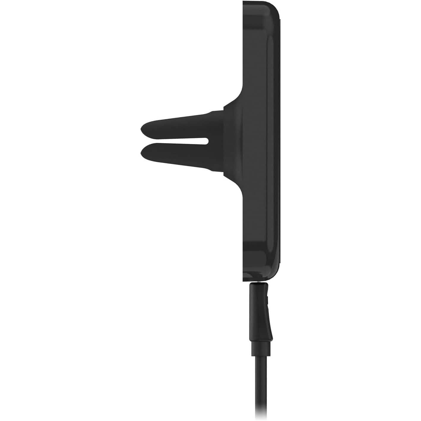 Support de fixation aération voiture mophie pour charge sans fil pour coques mophie