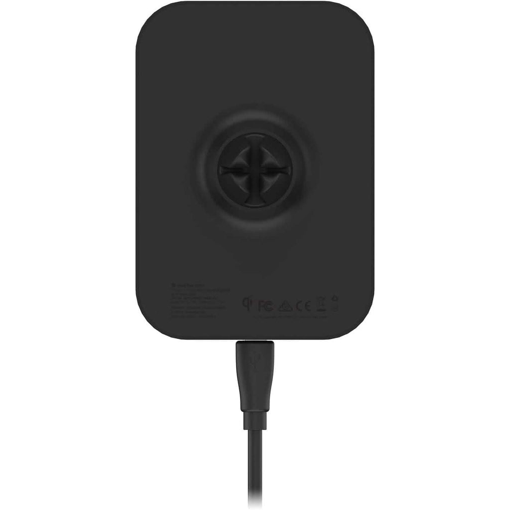 Support de fixation aération voiture mophie pour charge sans fil pour coques mophie