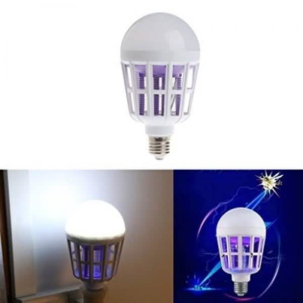 蚊取りライト電球