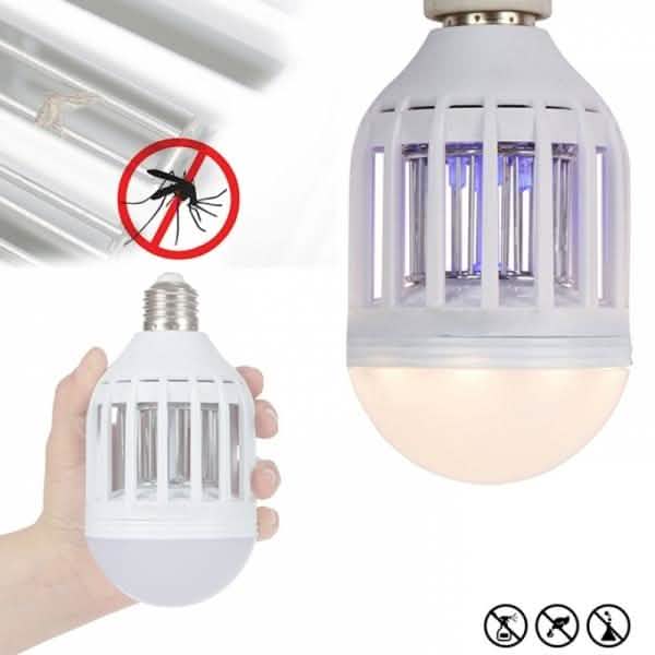 蚊取りライト電球