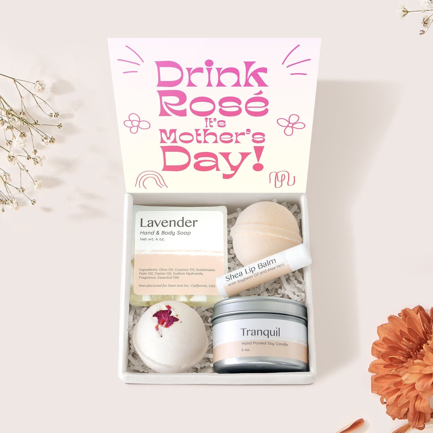 Mother & Daughter  Gift Box Set
