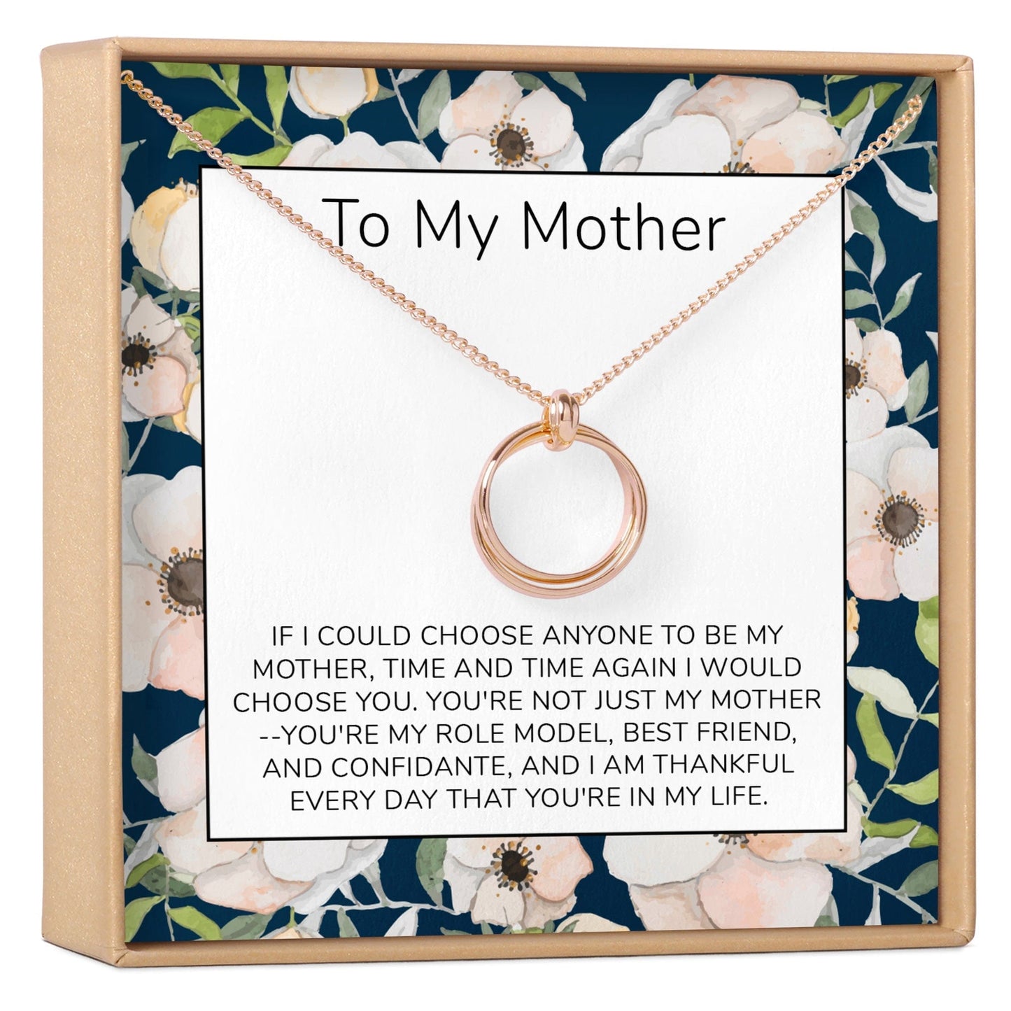 Mother & Daughter Necklace