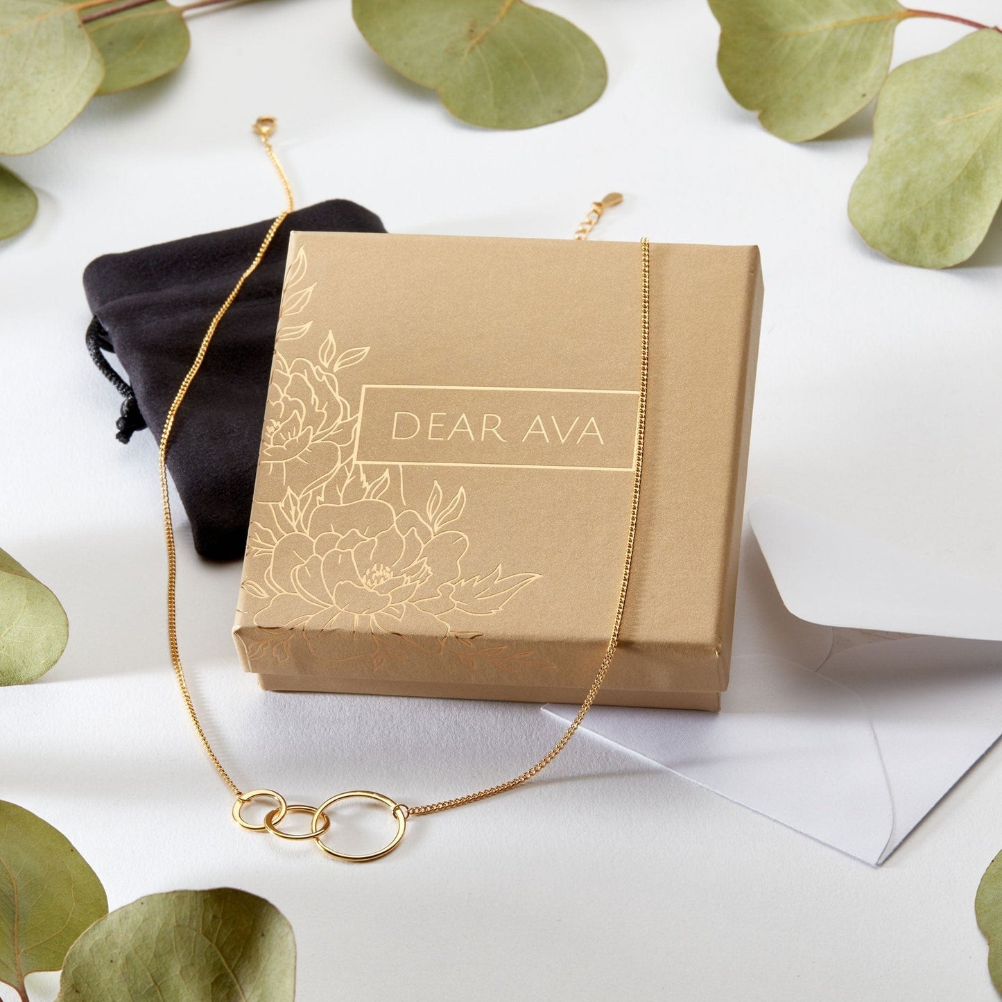 Mother & Daughter Necklace