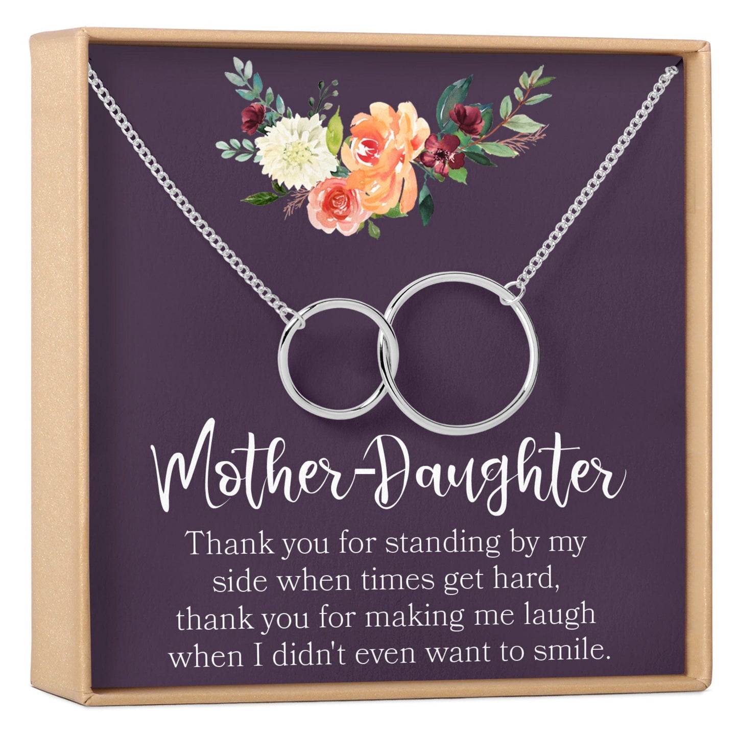 Mother & Daughter Necklace