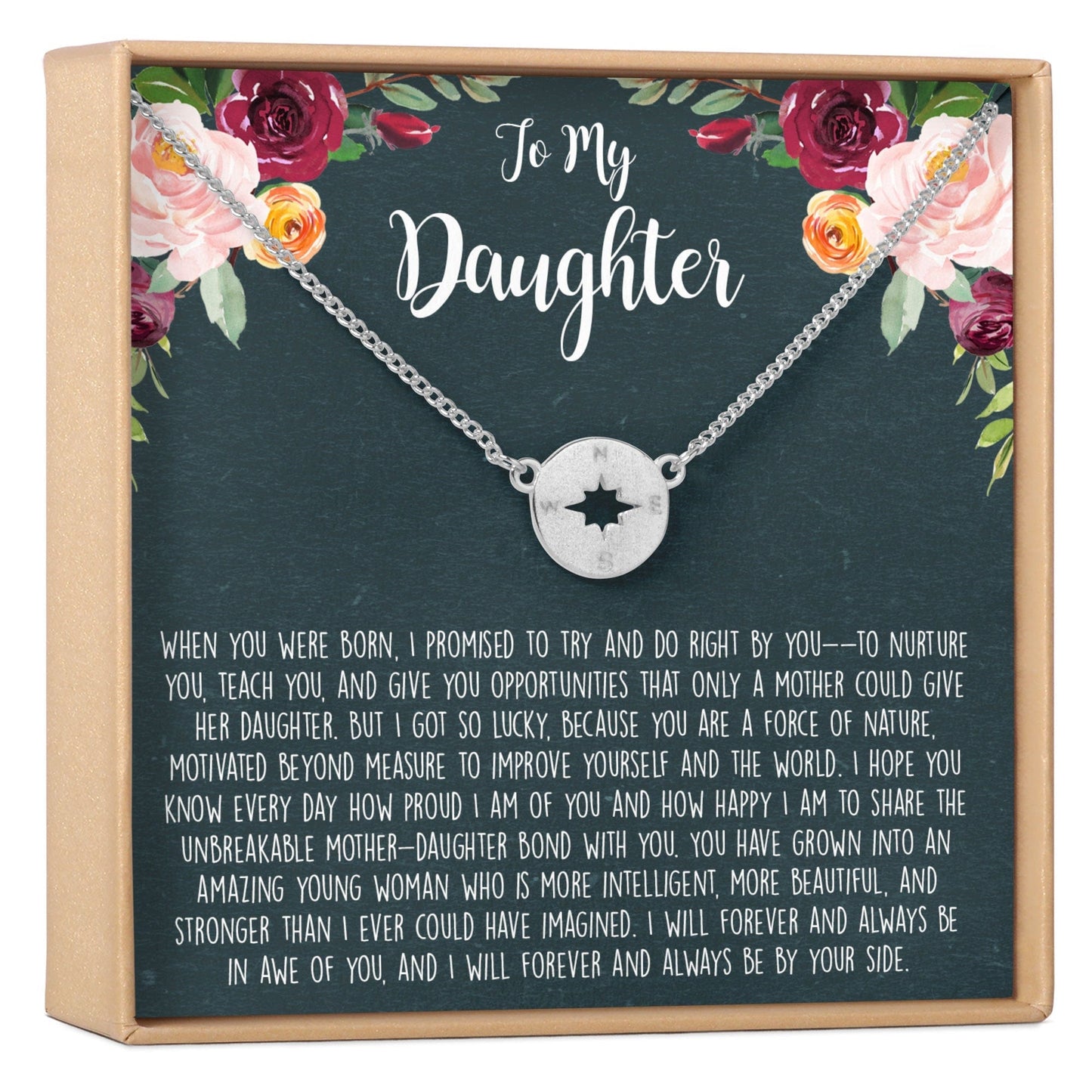 Mother & Daughter Necklace