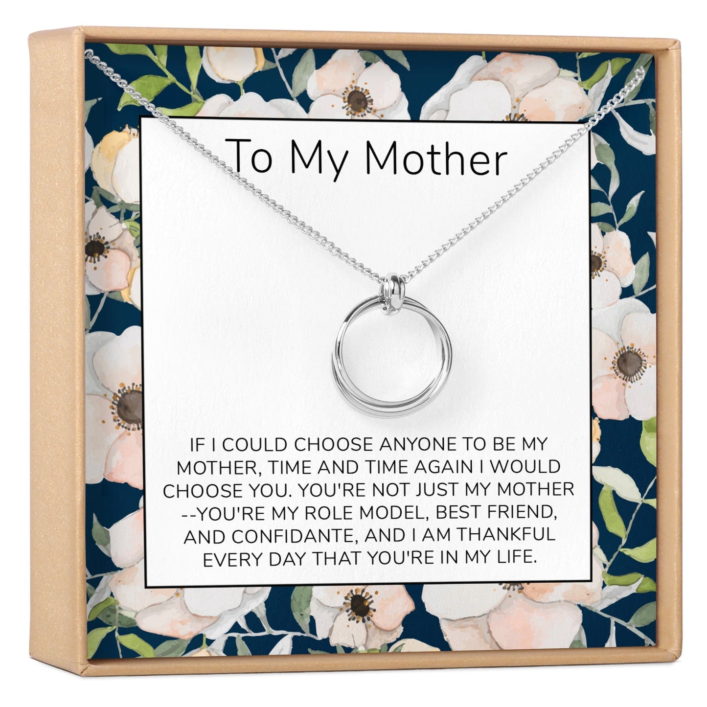 Mother & Daughter Necklace