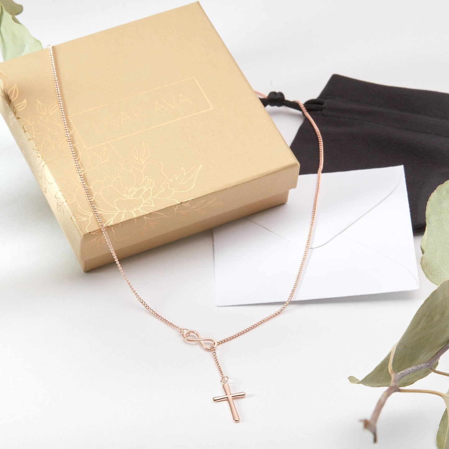 Mother & Daughter Necklace, Multiple Styles