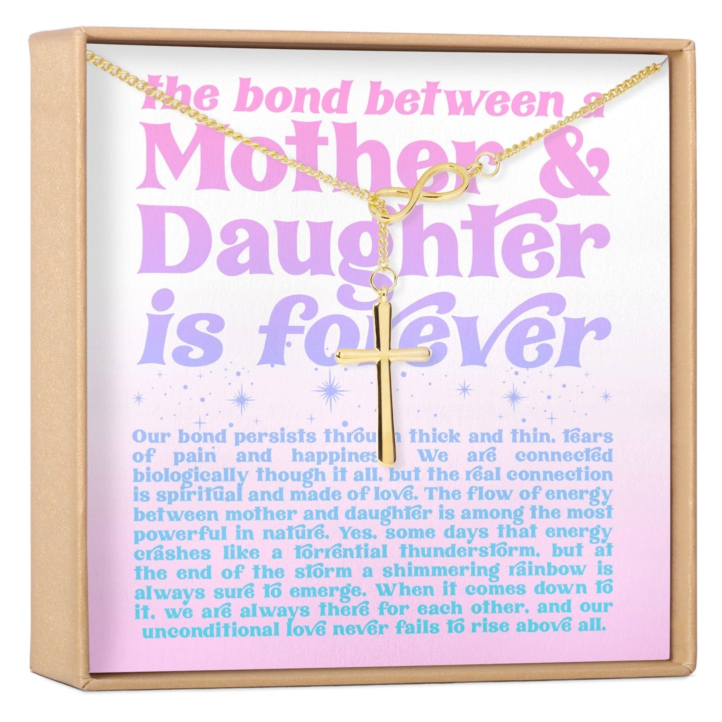 Mother & Daughter Necklace, Multiple Styles Necklace