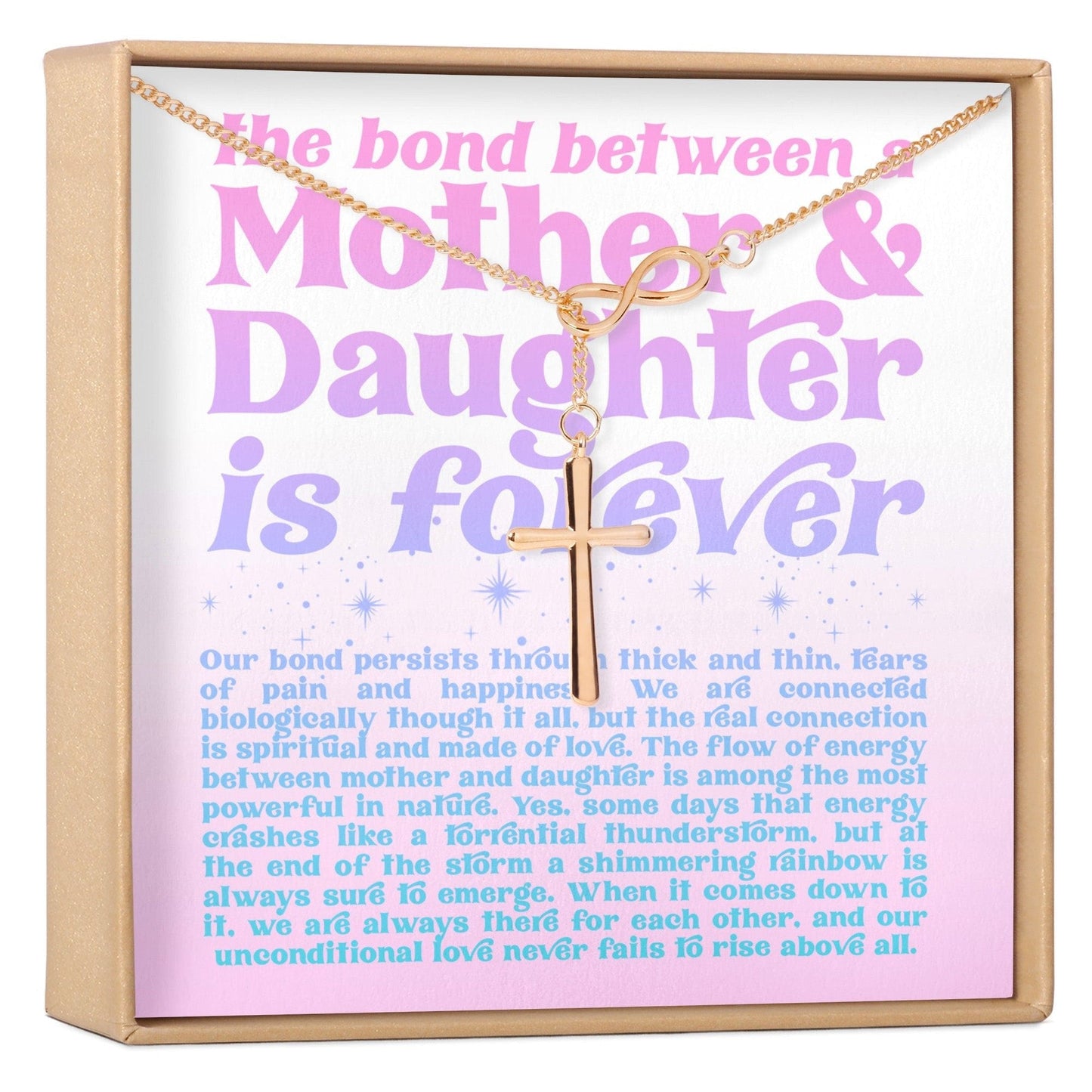 Mother & Daughter Necklace, Multiple Styles Necklace