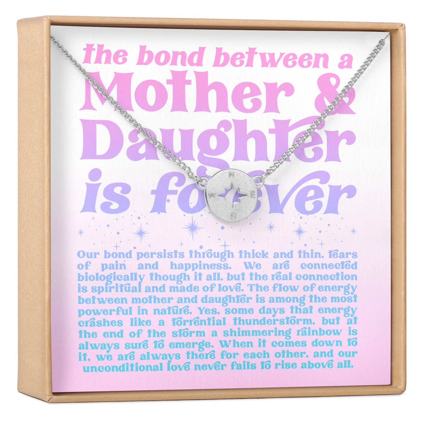 Mother & Daughter Necklace, Multiple Styles Necklace