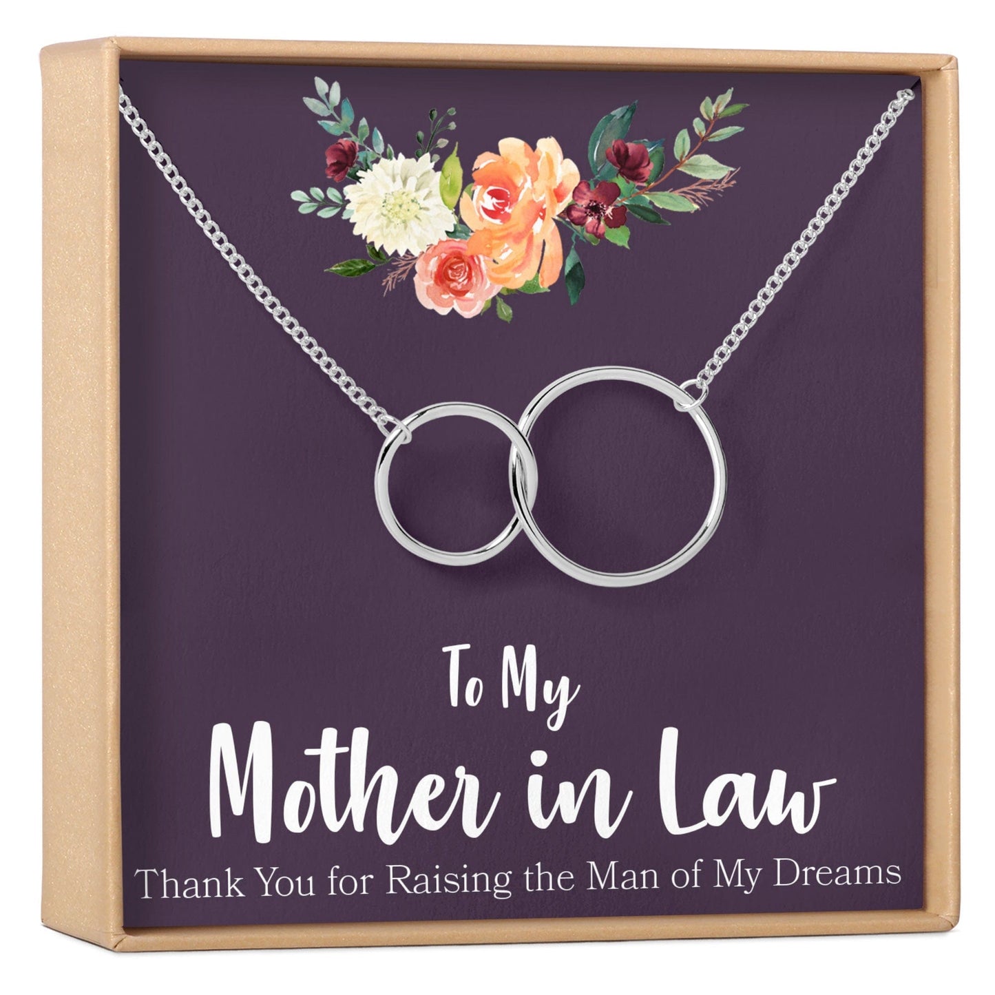 Mother-In-Law Necklace