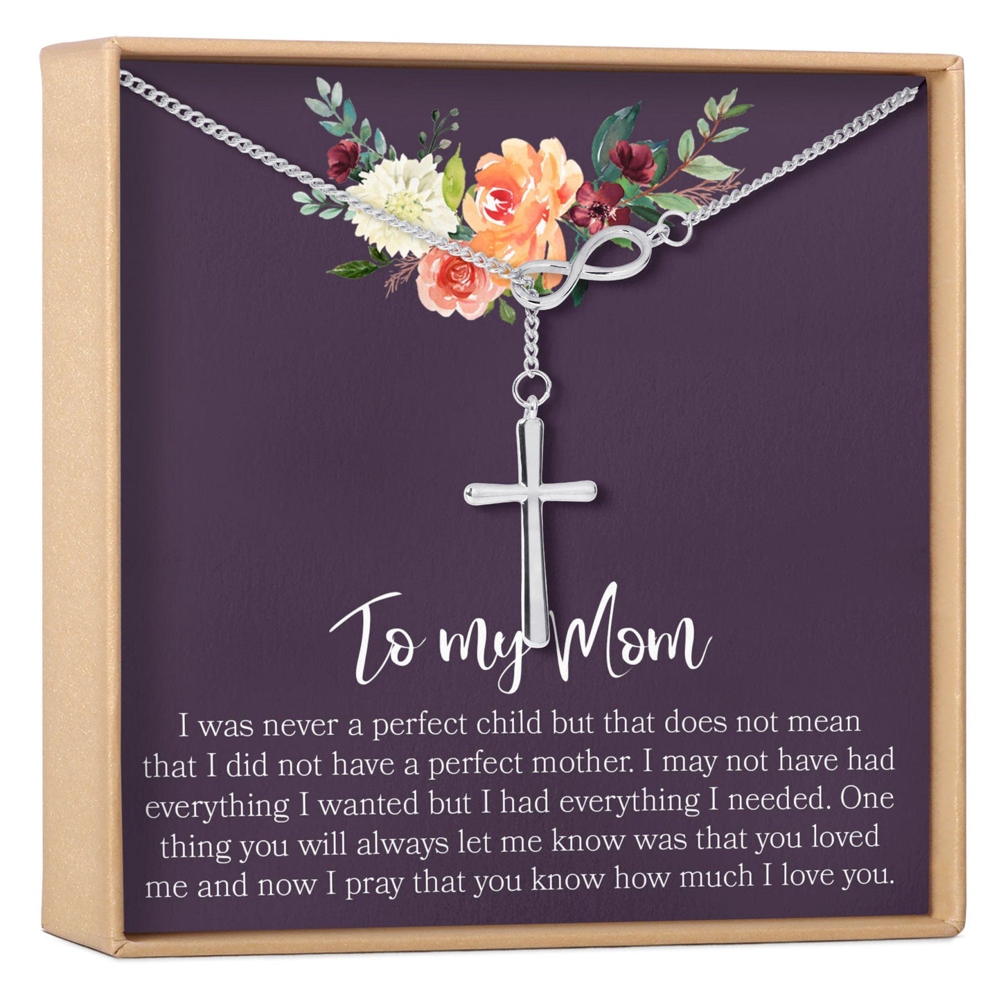 Mother Necklace, Multiple Styles