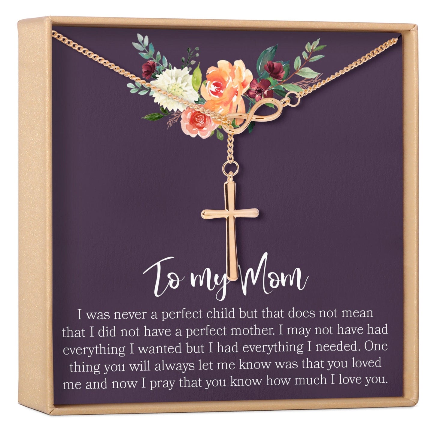Mother Necklace, Multiple Styles