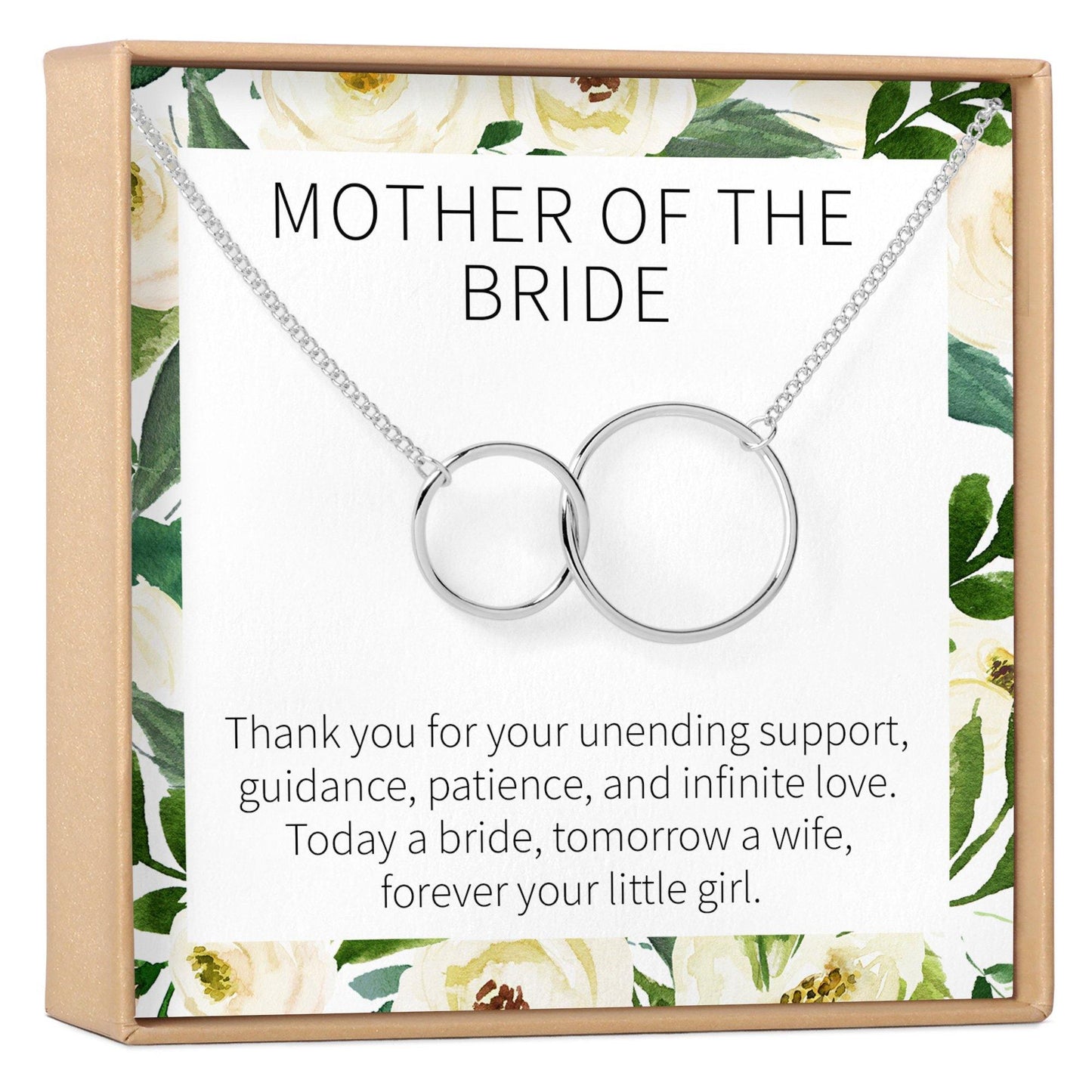 Mother of the Bride Necklace