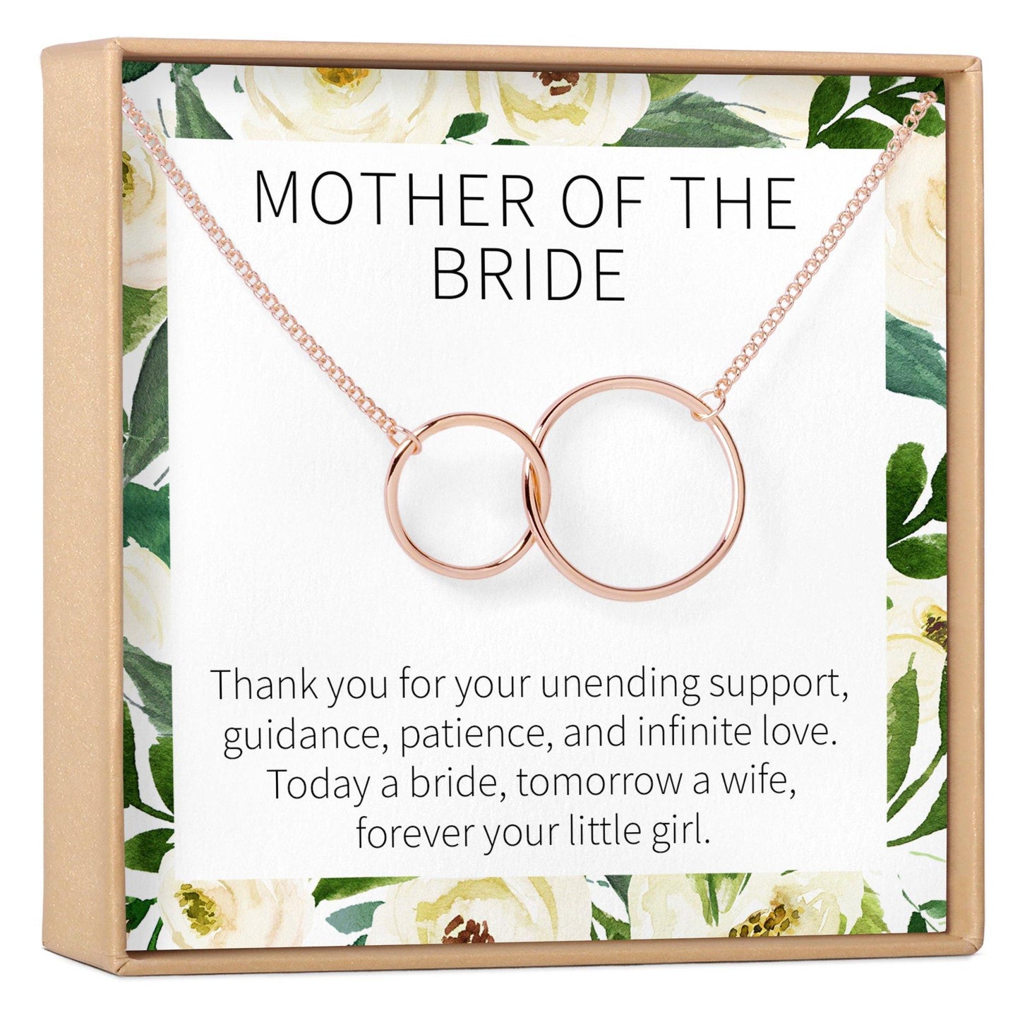Mother of the Bride Necklace