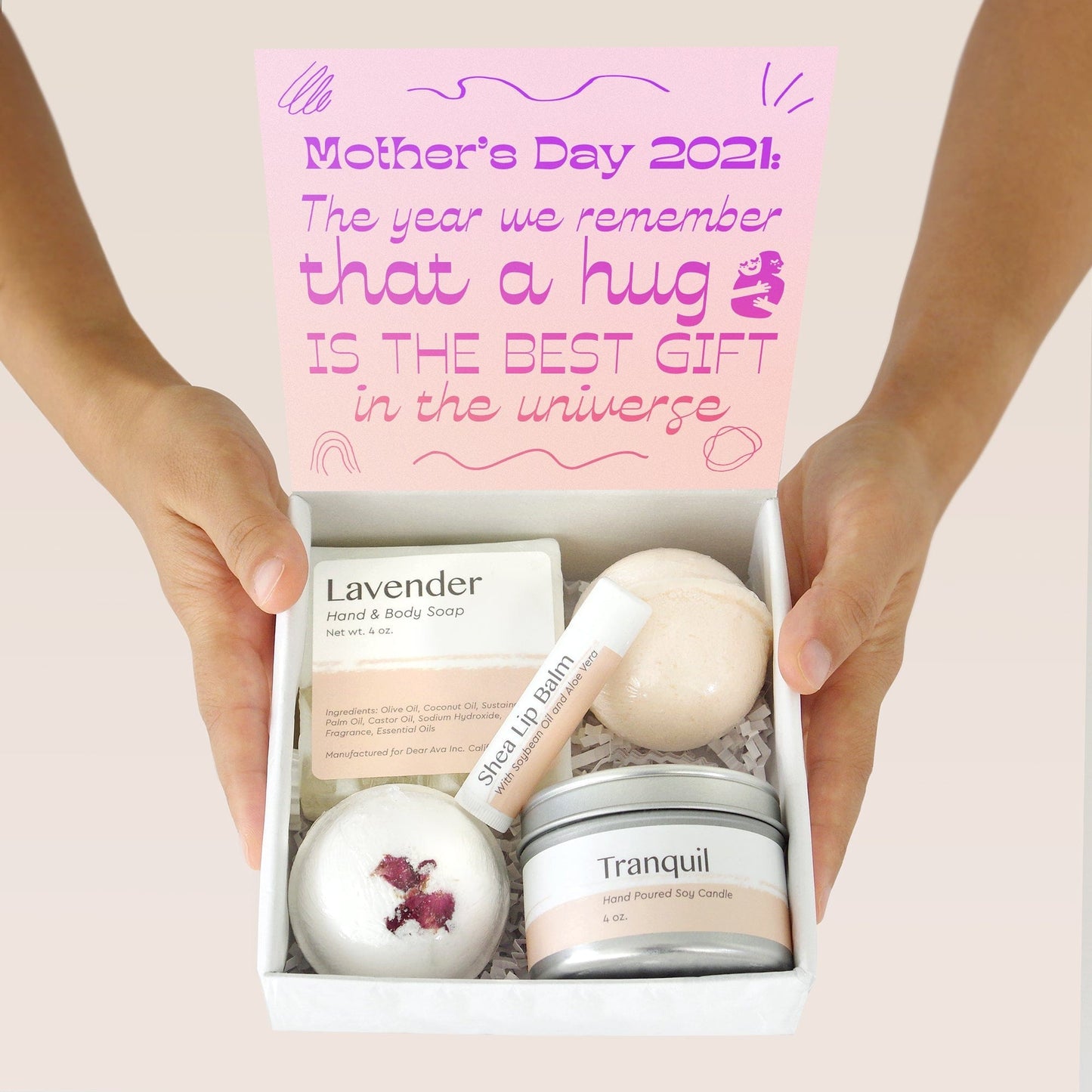Mother's Day Gift Box Set