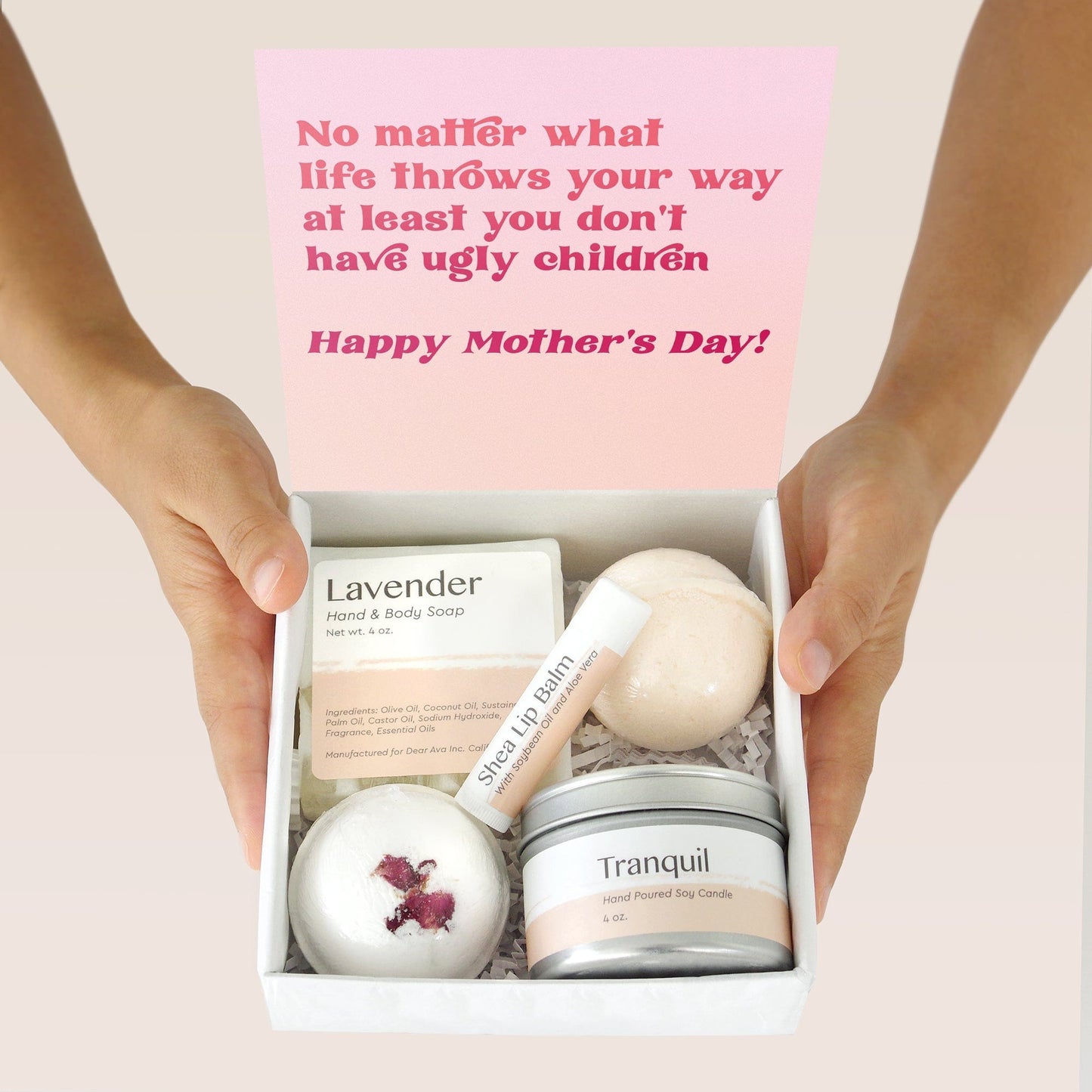 Mother's Day Gift Box Set