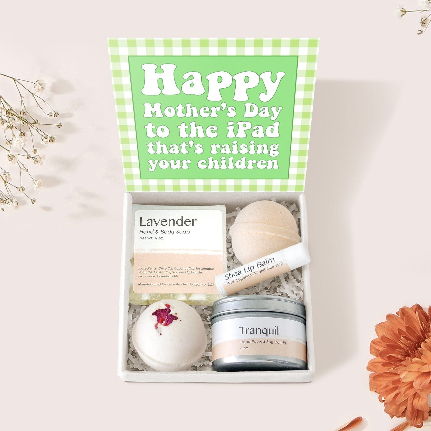 Mother's Day Gift Box Set