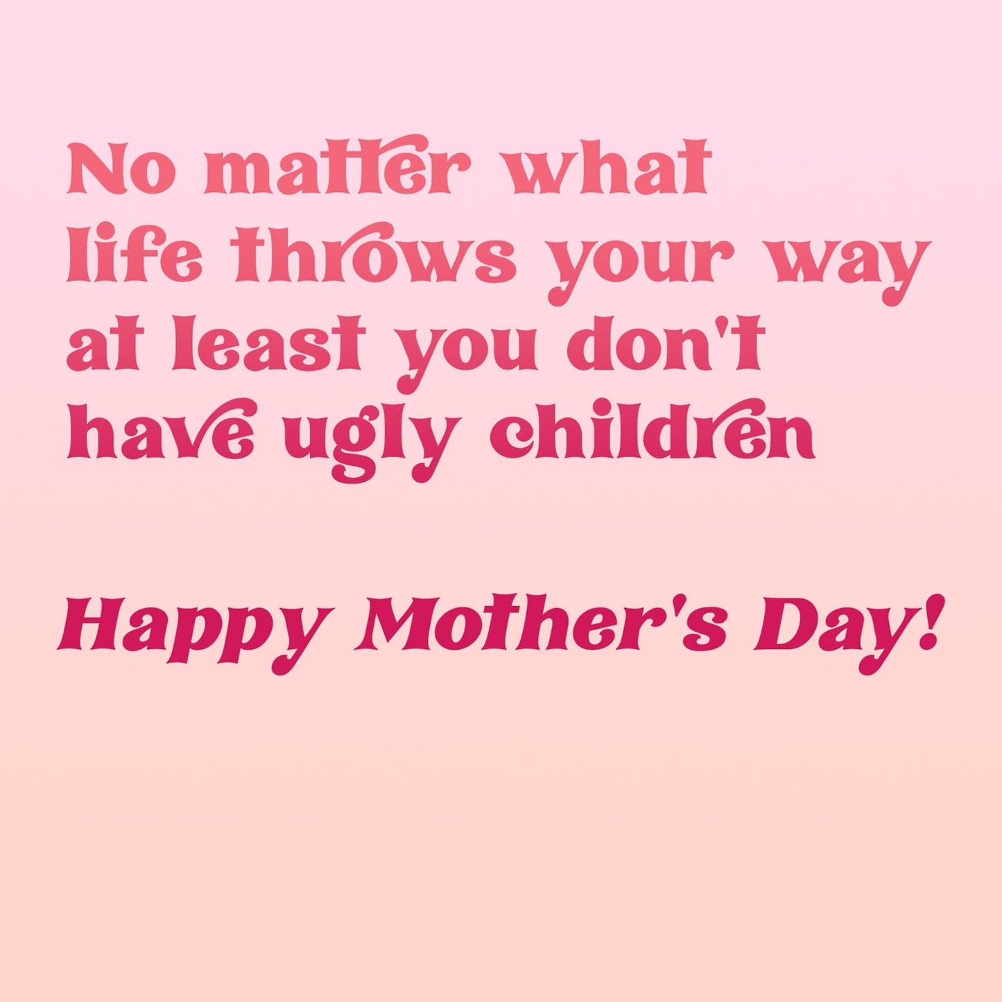 Mother's Day Gift Box Set