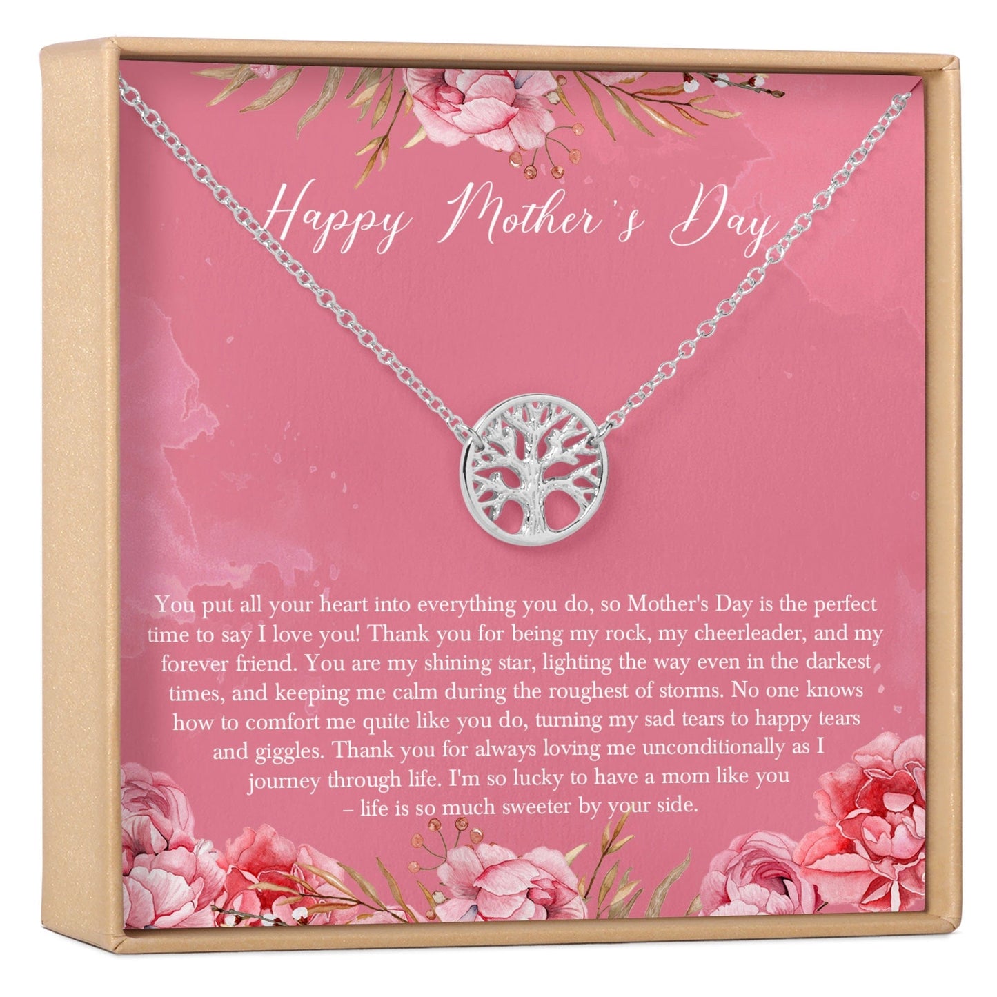 Mother's Day Necklace