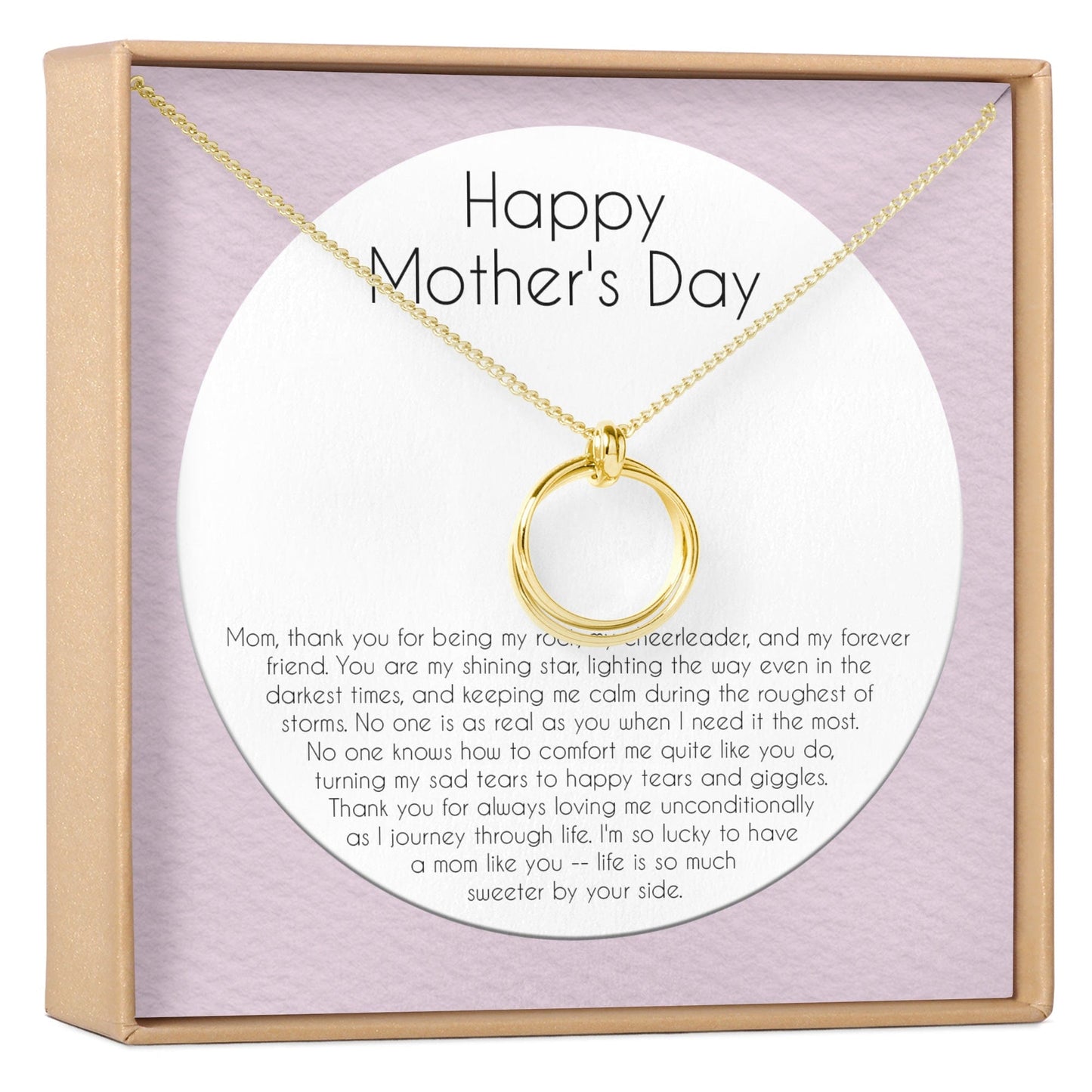Mother's Day Necklace